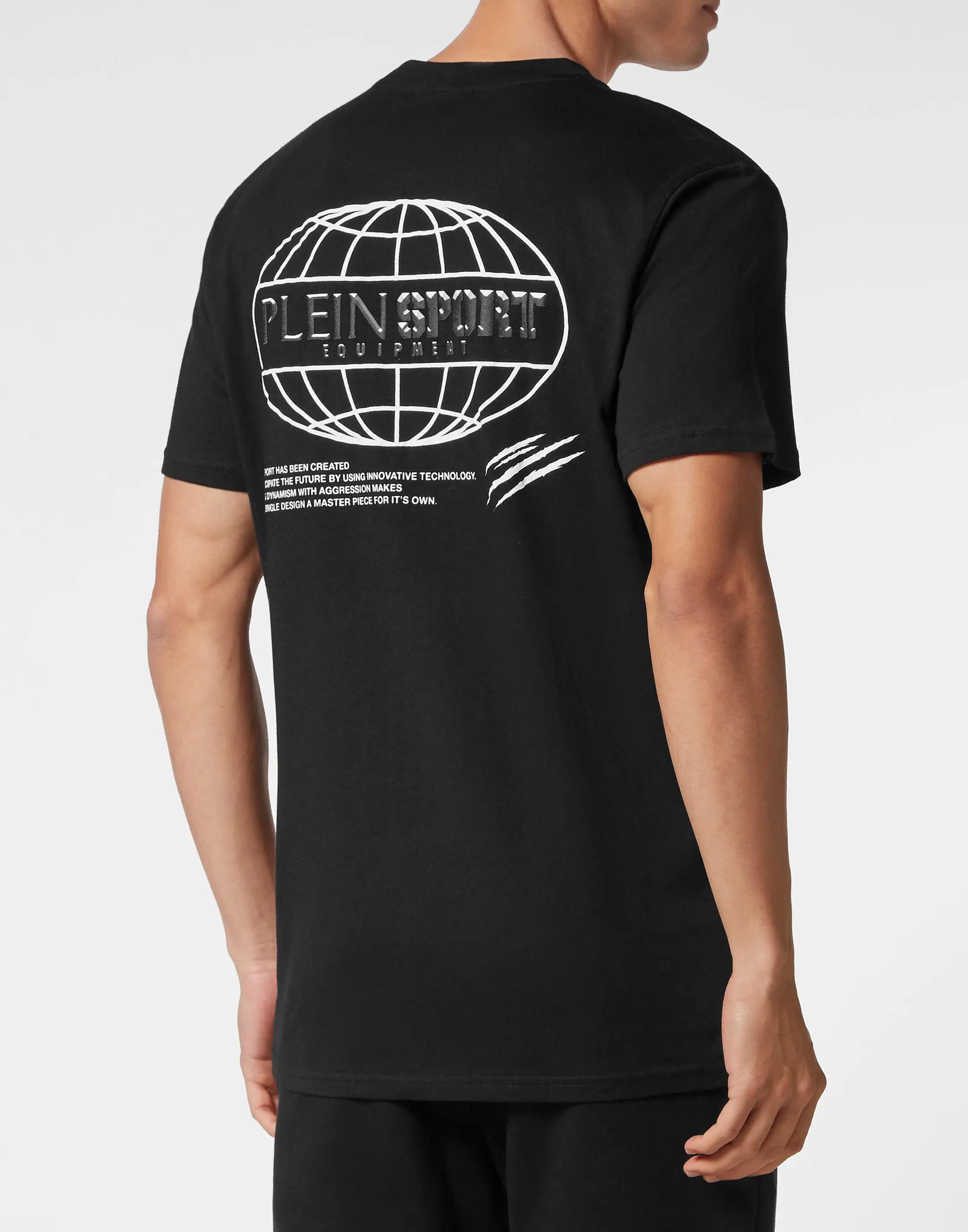 Camiseta De Cuello Redondo Y Manga Corta GLOBAL EXPRESS EDITION Men 4/5
