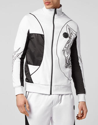Survêtement : Haut Et Pantalon TIGER