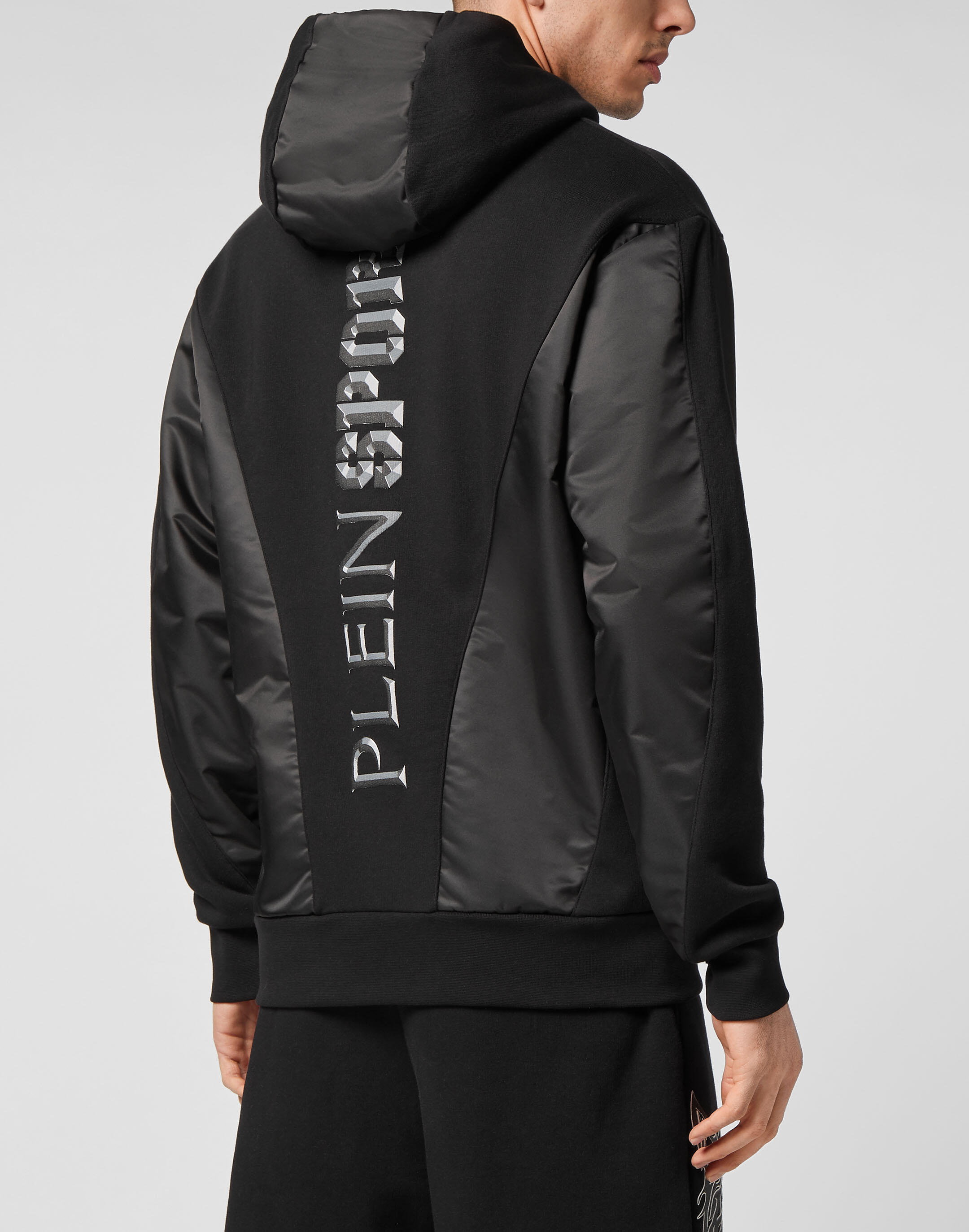 Sweatshirt Met Capuchon TIGER 4/5