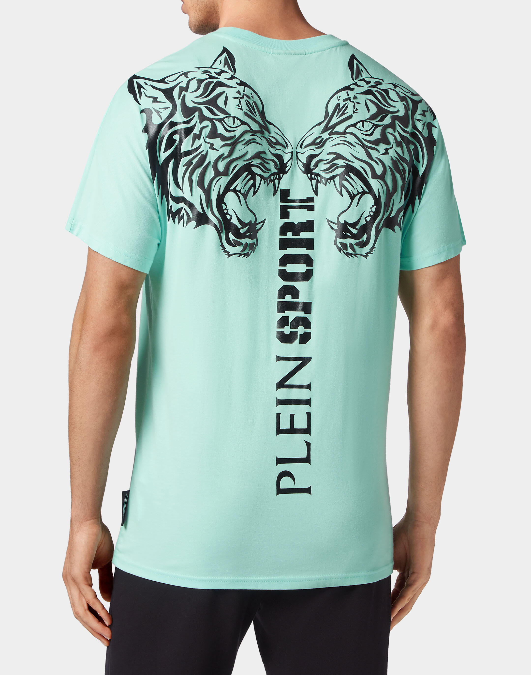 T-Shirt Ronde Hals TIGER 4/5