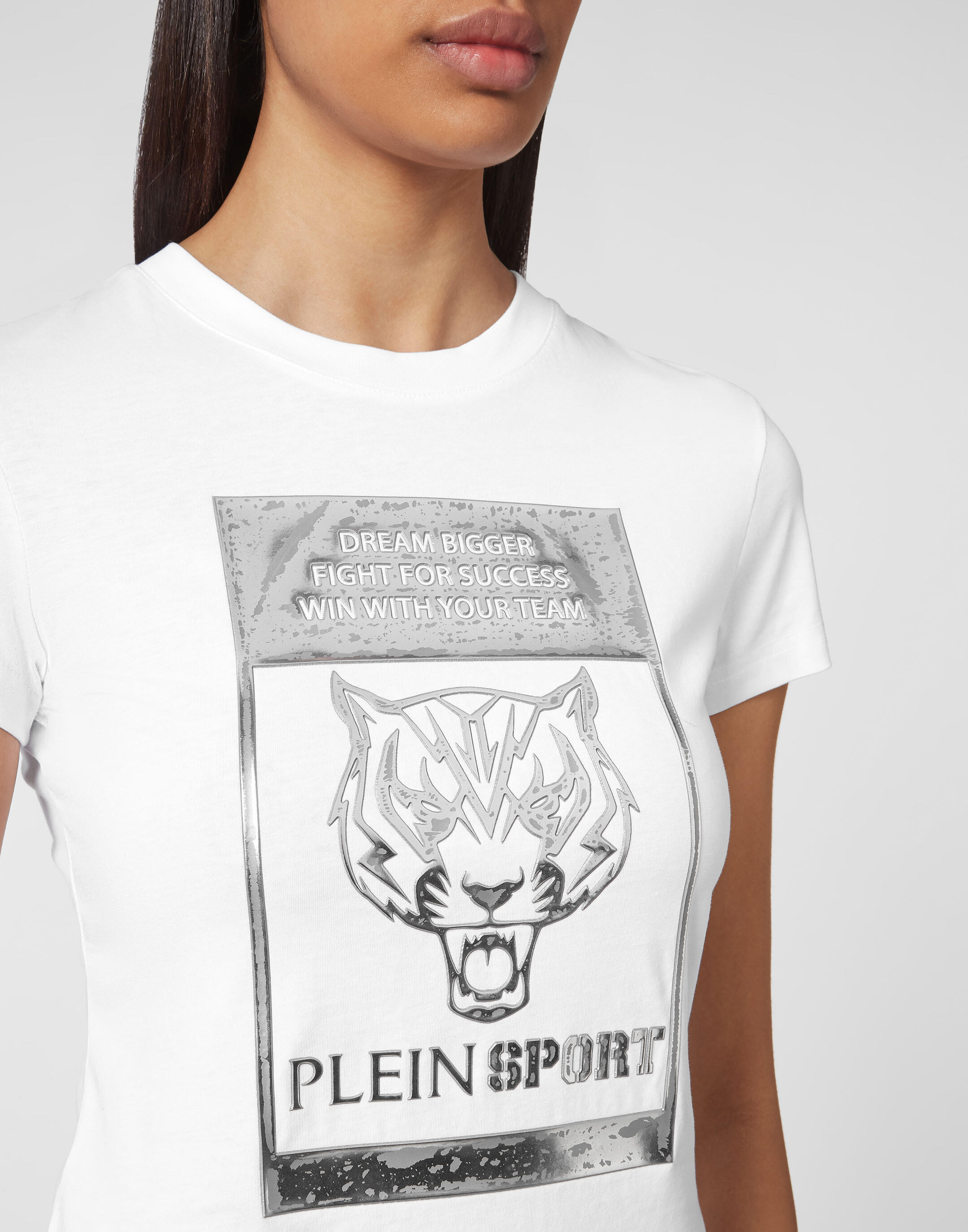 T-Shirt À Col Rond TIGER 5/5