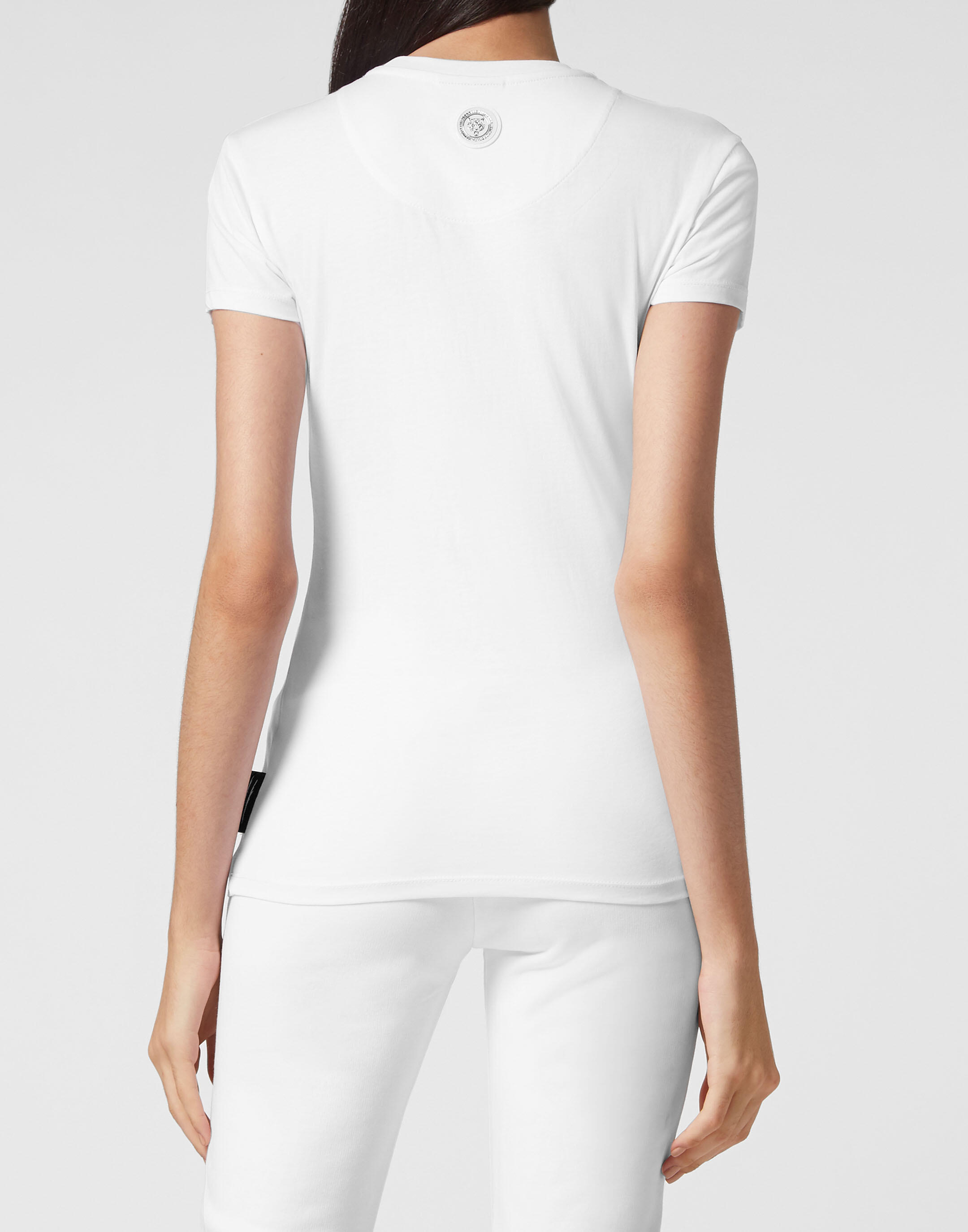 T-Shirt Ronde Hals 4/5