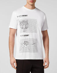 T-Shirt À Col Rond TIGER