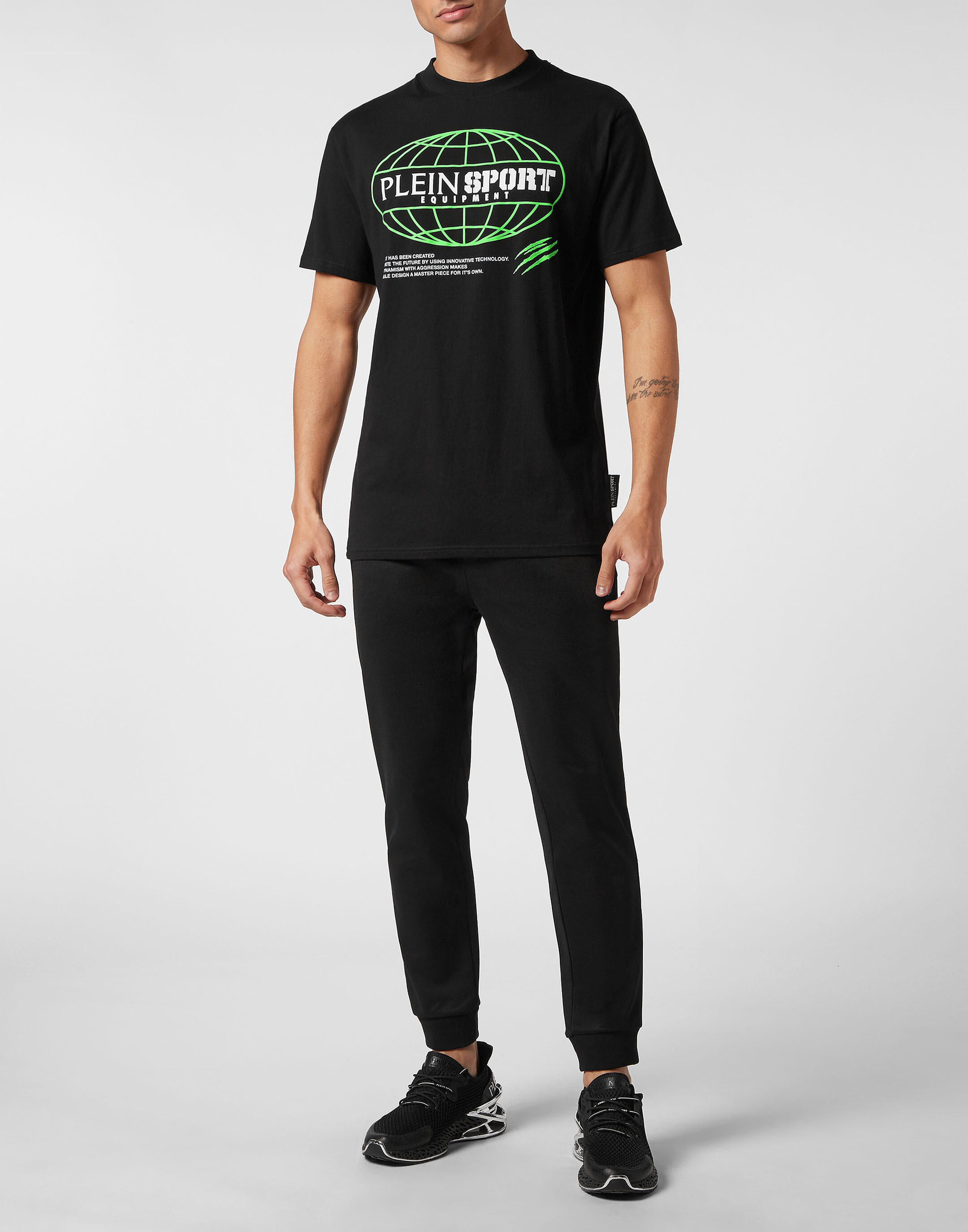 T-Shirt Round Neck Ss GLOBAL EXPRESS EDITION 2/5
