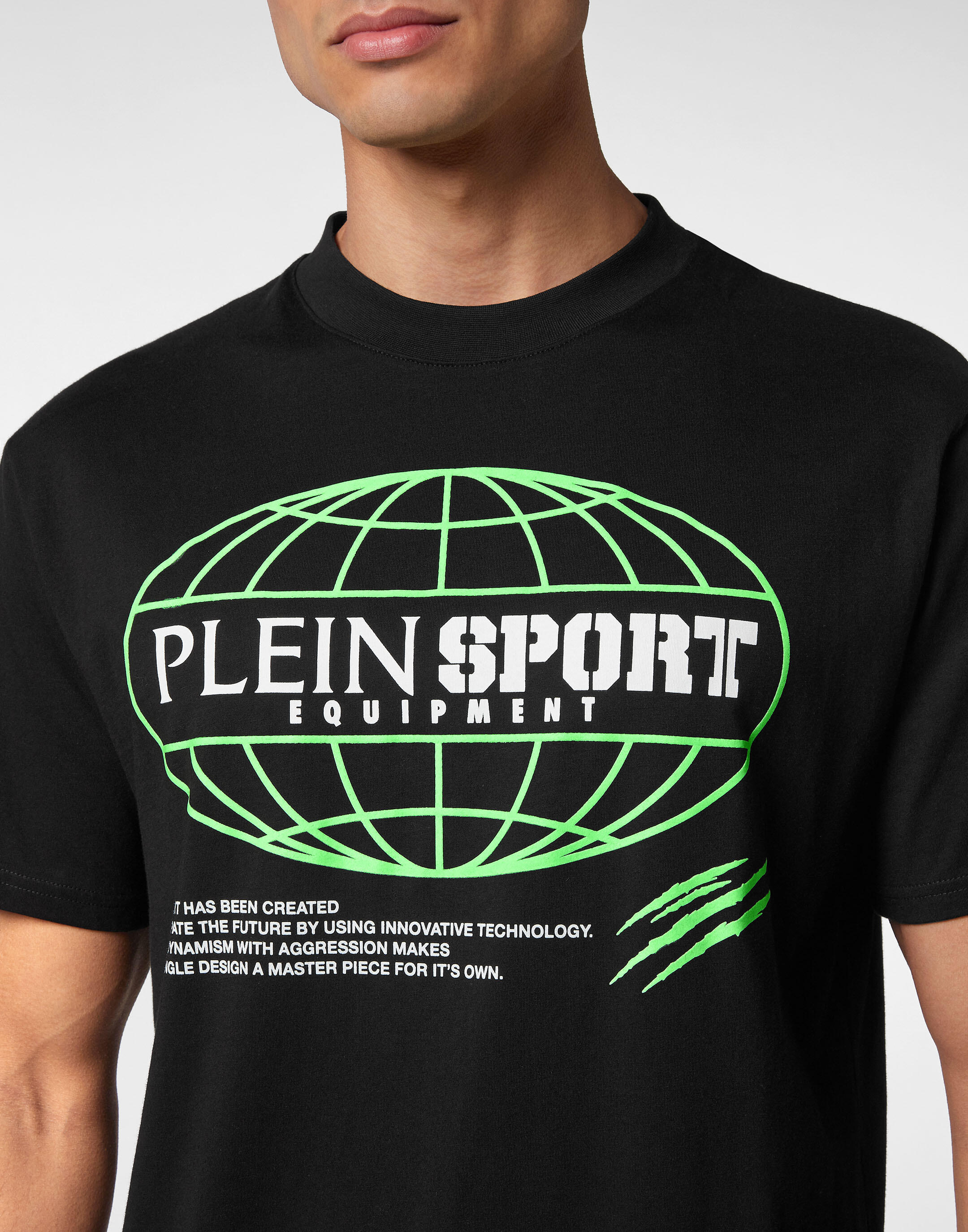 T-Shirt Round Neck Ss GLOBAL EXPRESS EDITION 5/5