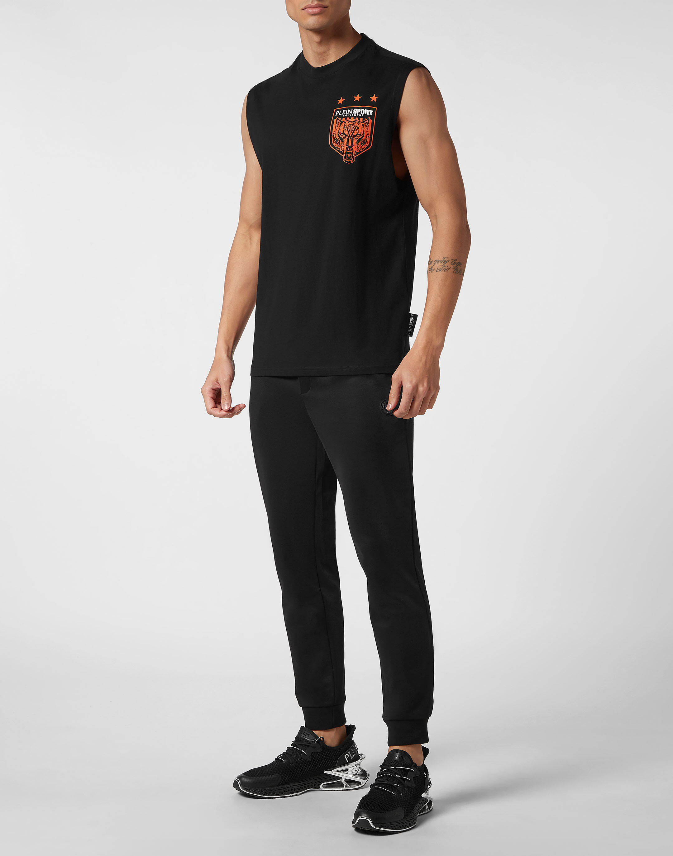 T-Shirt Ronde Hals TIGER 2/5
