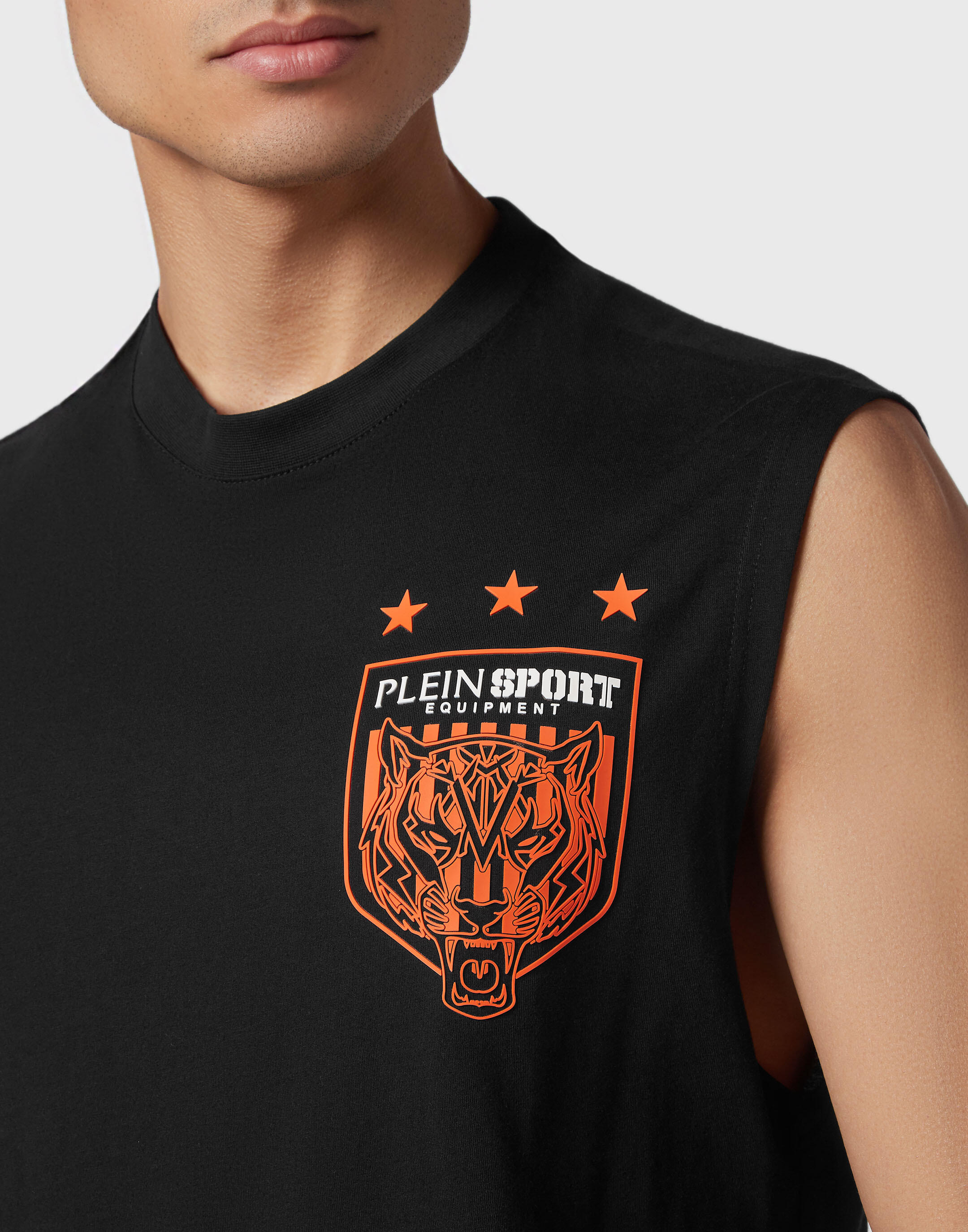 T-Shirt Ronde Hals TIGER 5/5
