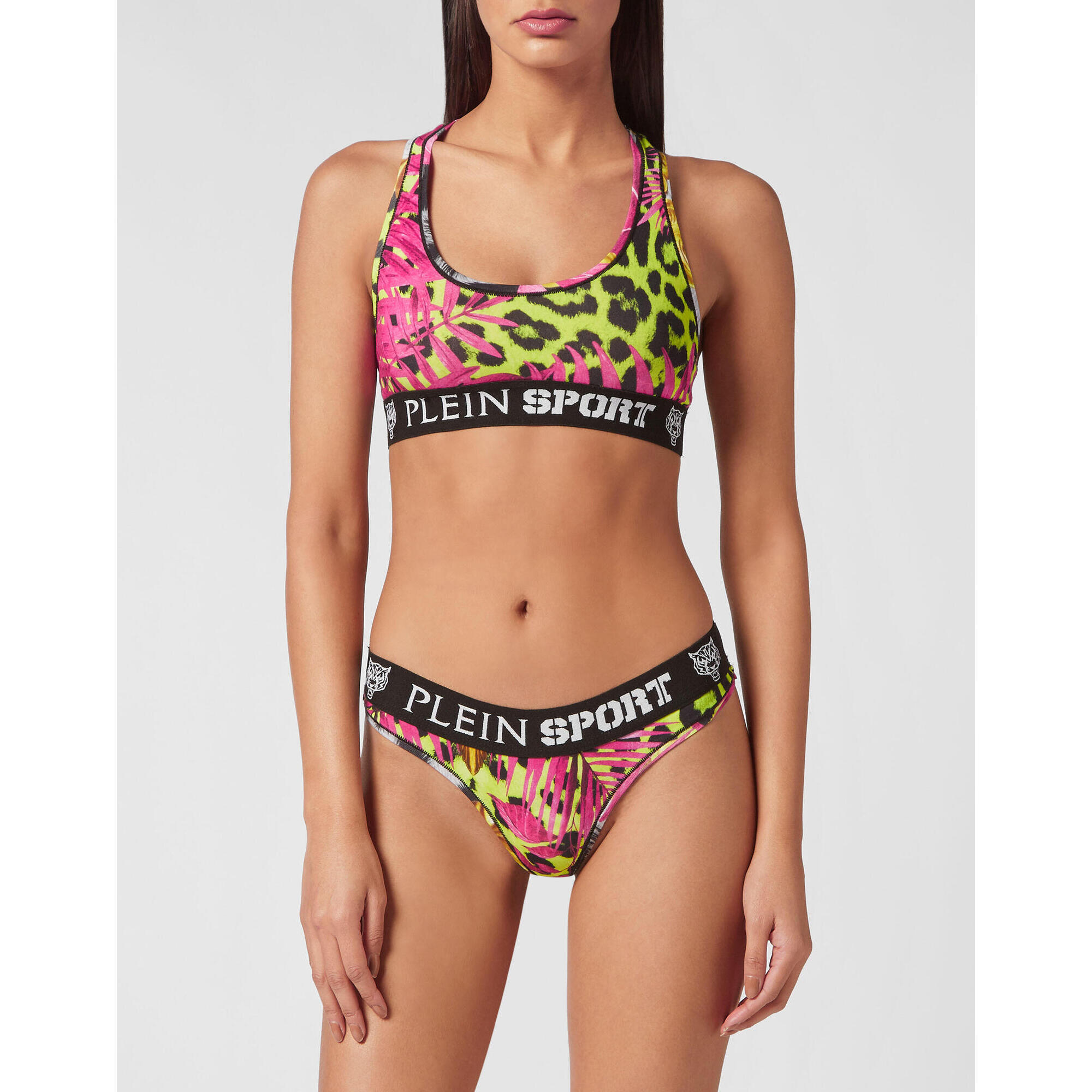Plein Sport - Ensemble De Sport - Culotte - Multicolore - 36 Xs - Decathlon