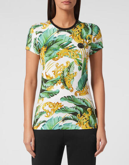 Maglietta A Girocollo