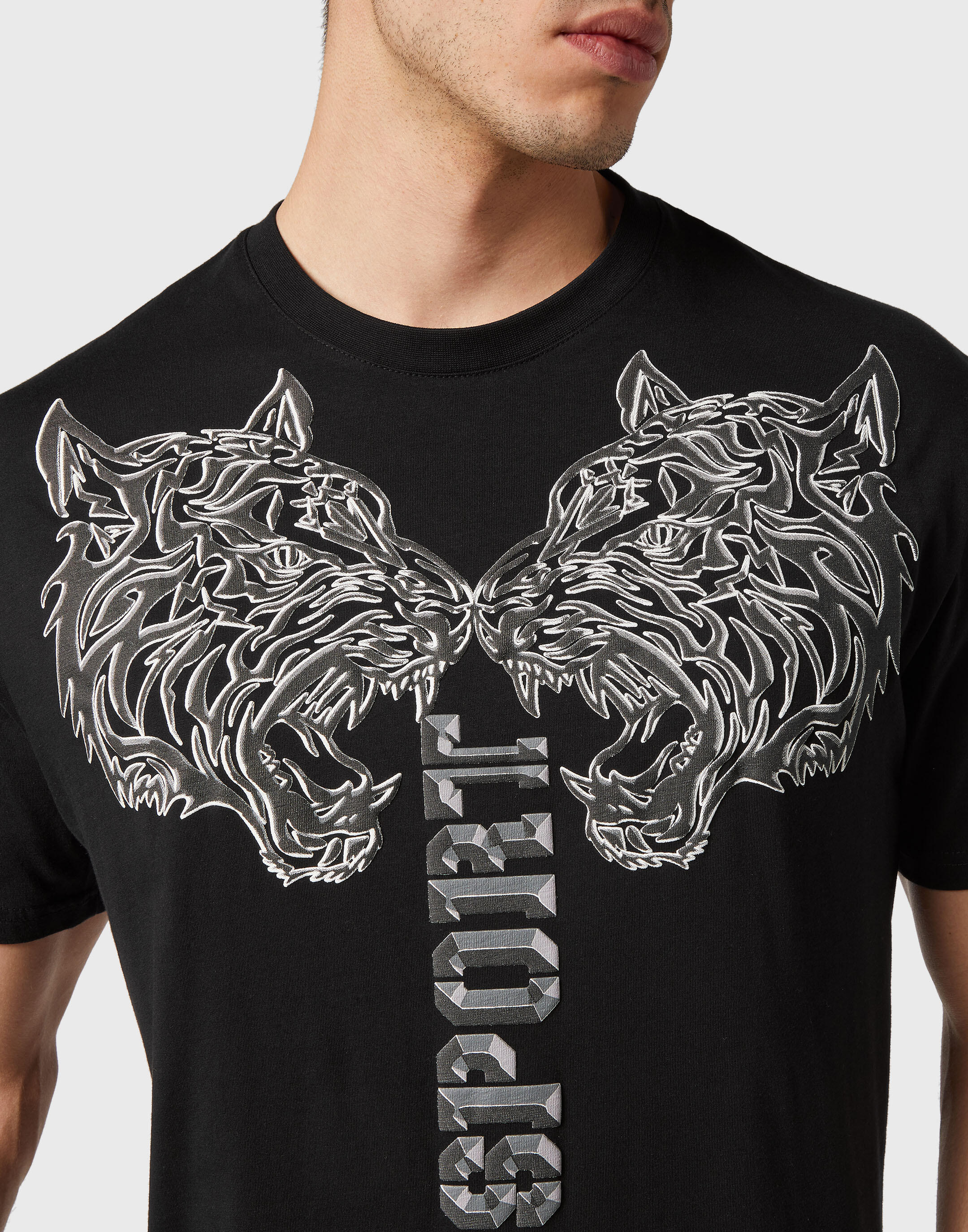 T-Shirt Ronde Hals TIGER 5/5