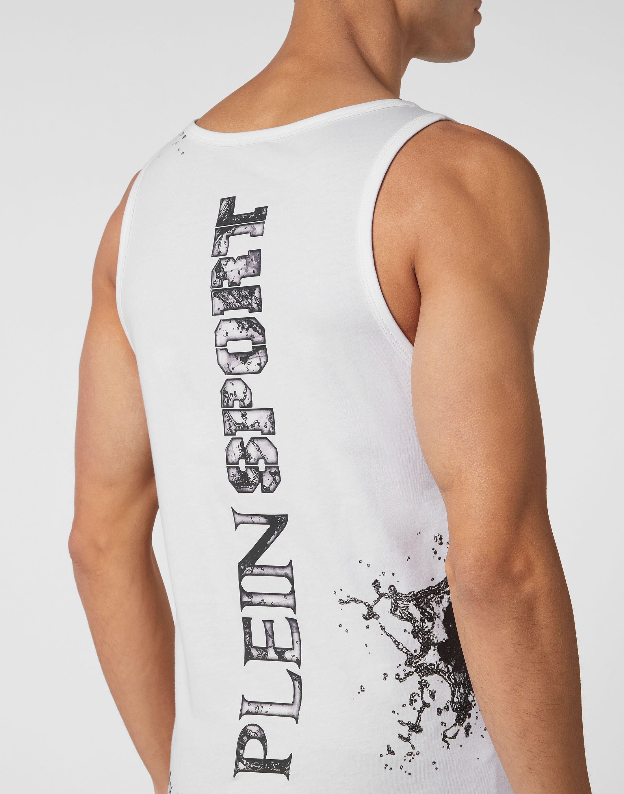T-Shirt Round Neck SPLASH EXTREME 5/5