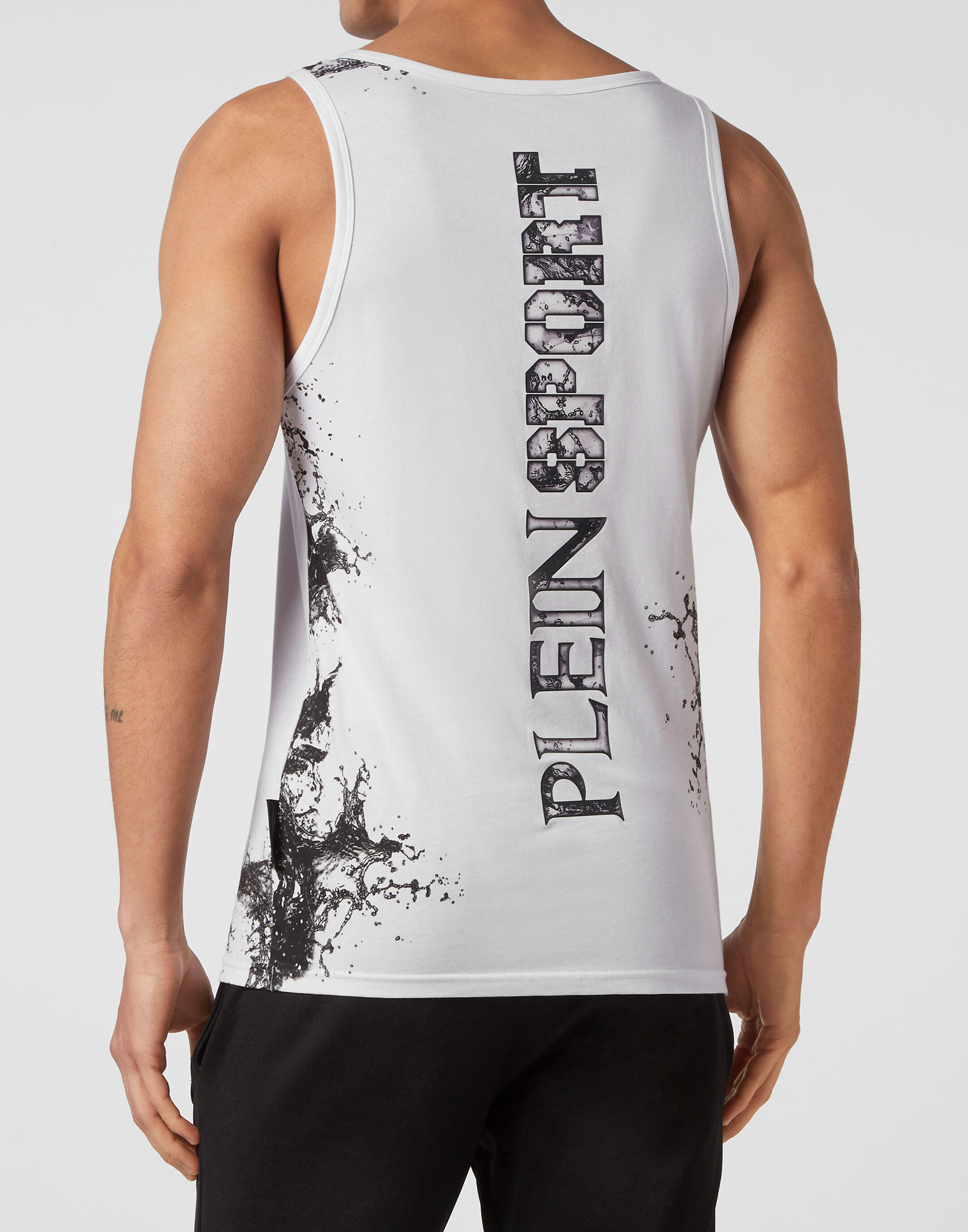 T-Shirt Round Neck SPLASH EXTREME 4/5