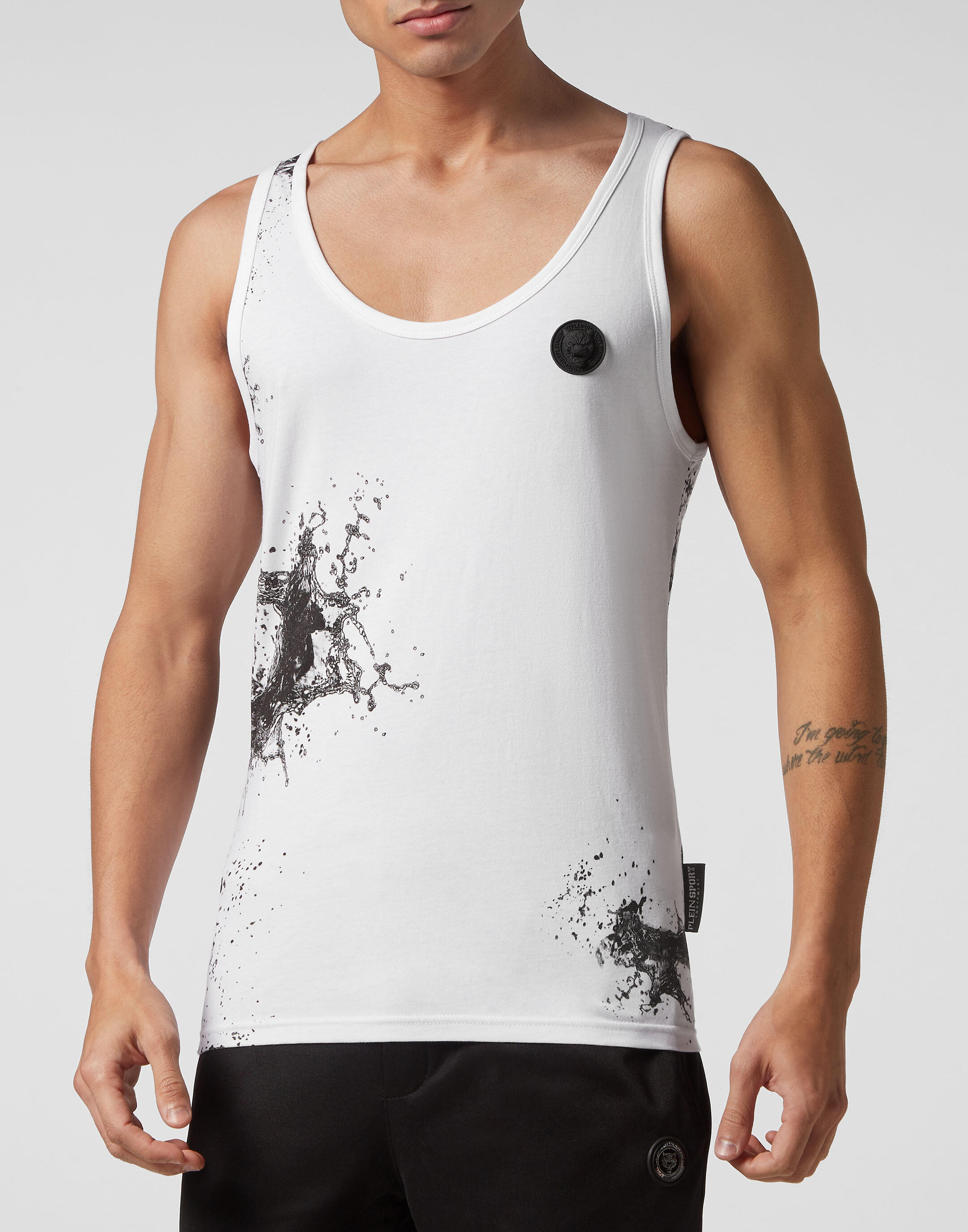 T-Shirt Round Neck SPLASH EXTREME 1/5
