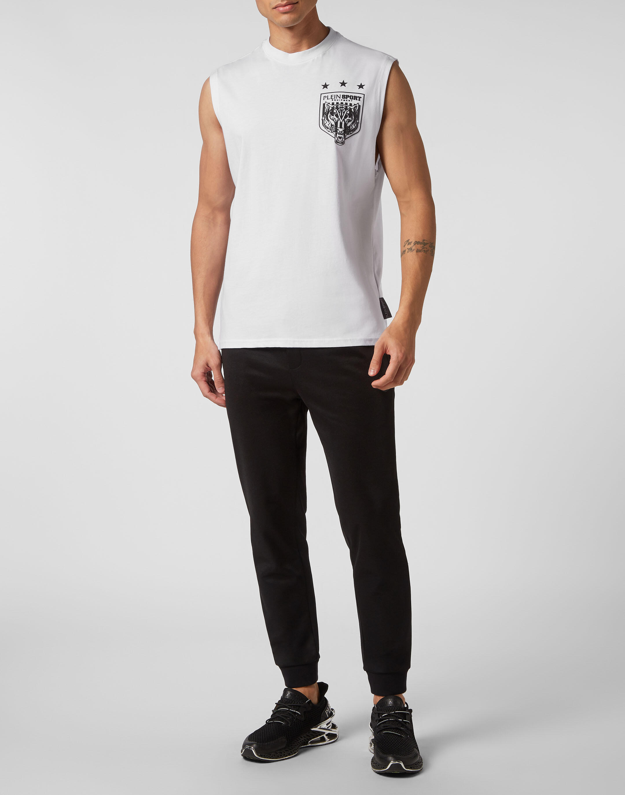 T-Shirt À Col Rond TIGER 2/5