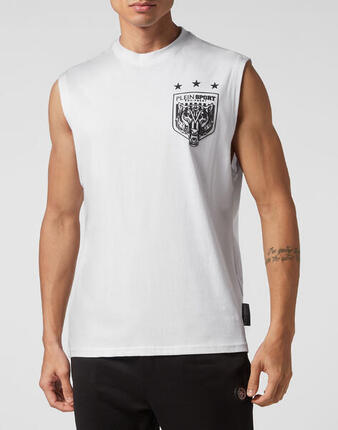T-Shirt À Col Rond TIGER