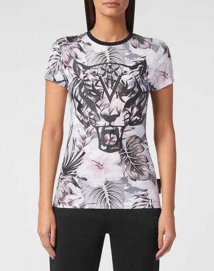 Maglietta A Girocollo