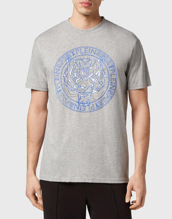 T-Shirt À Col Rond TIGER