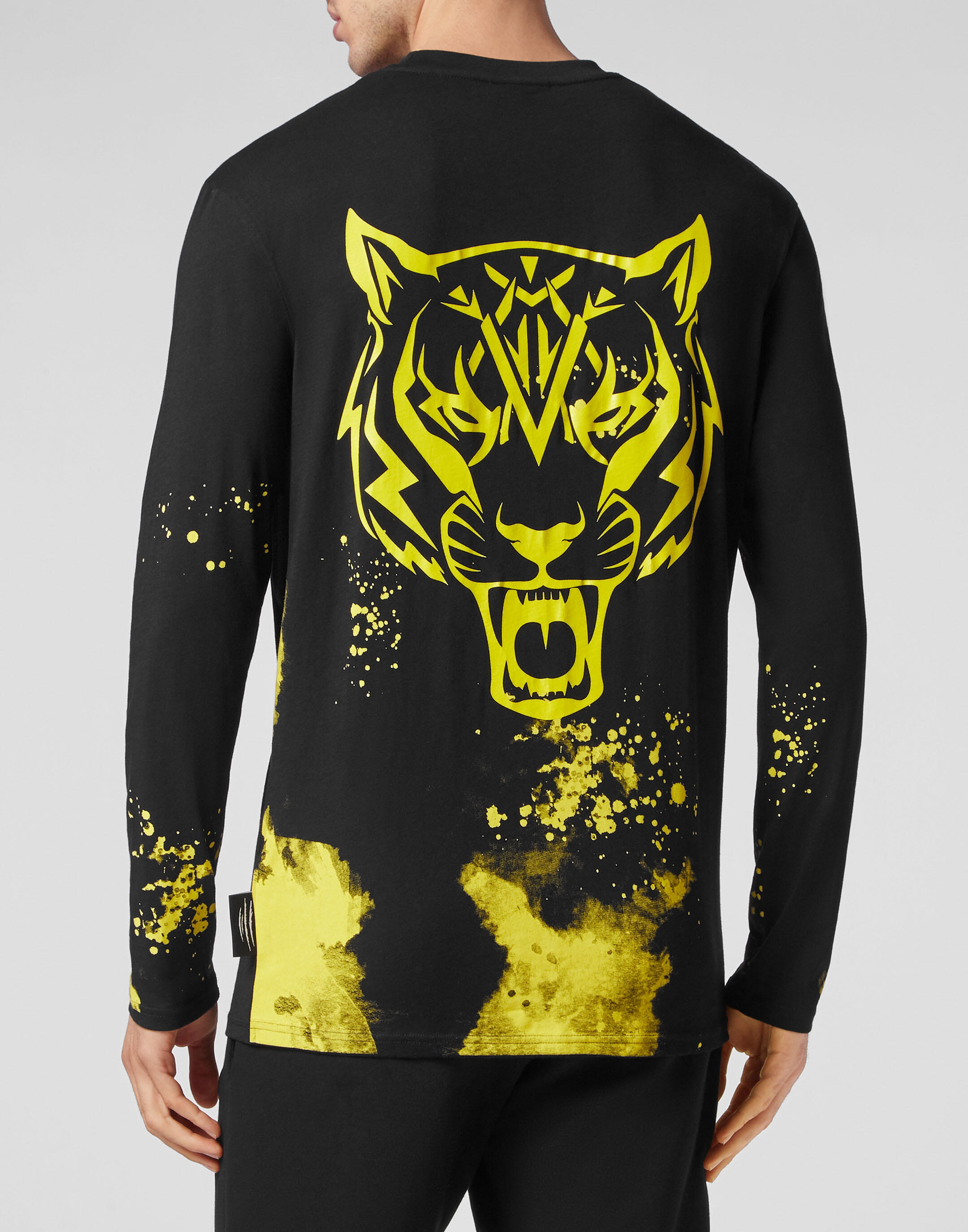T-Shirt Round Neck TIGER 4/5
