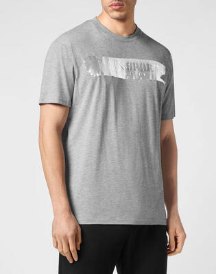 T-shirt ronde hals