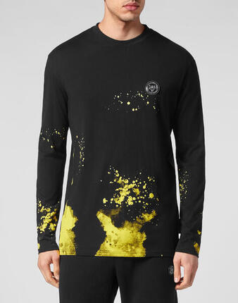 T-Shirt À Col Rond TIGER