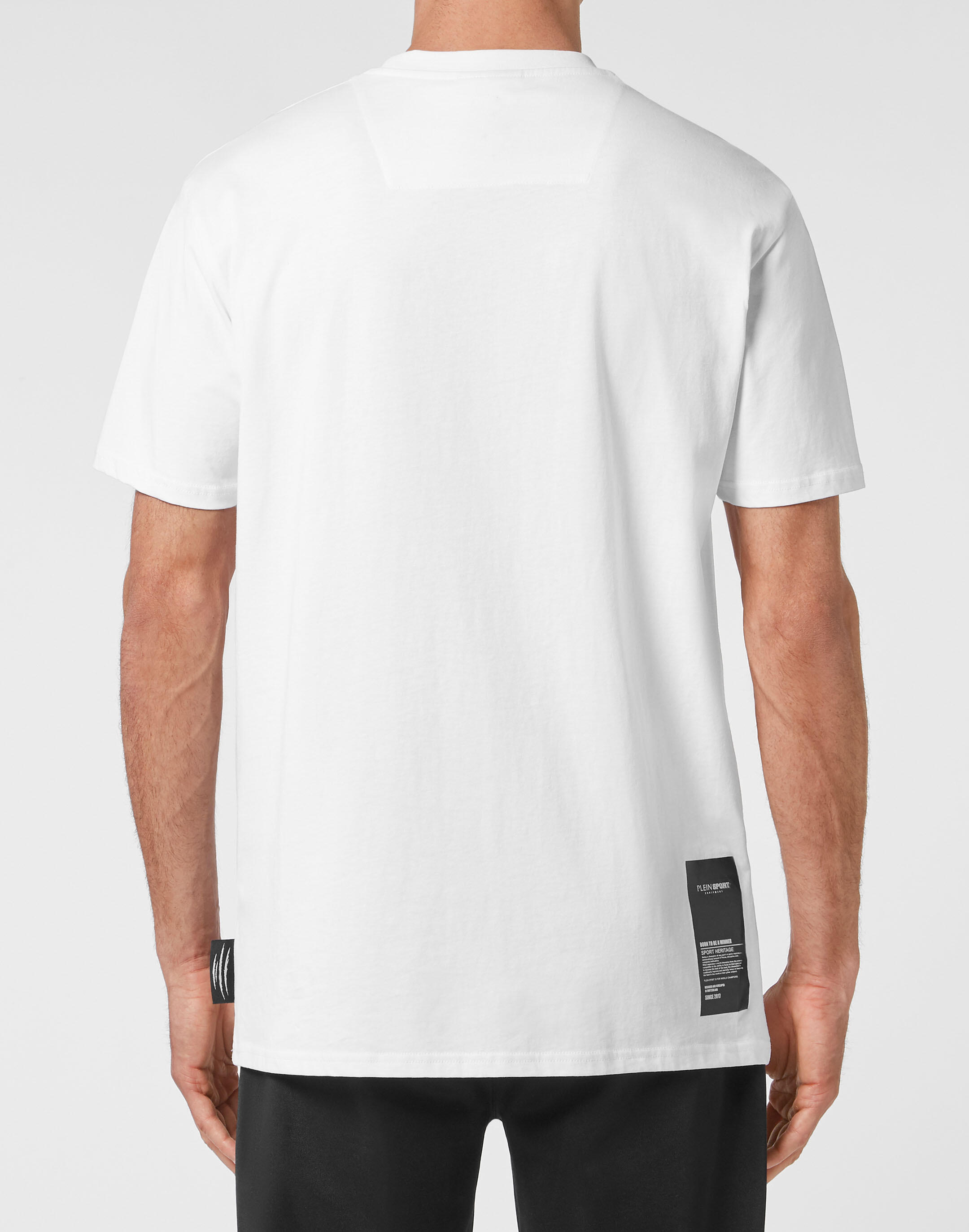 Camiseta Cuello Redondo TIGER 4/5