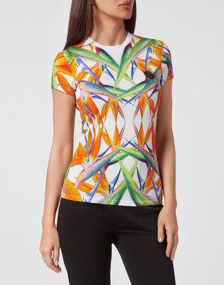 Maglietta A Girocollo