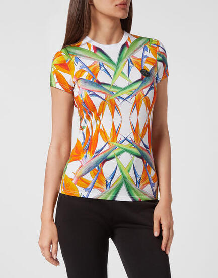 Maglietta A Girocollo