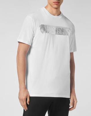 T-shirt ronde hals