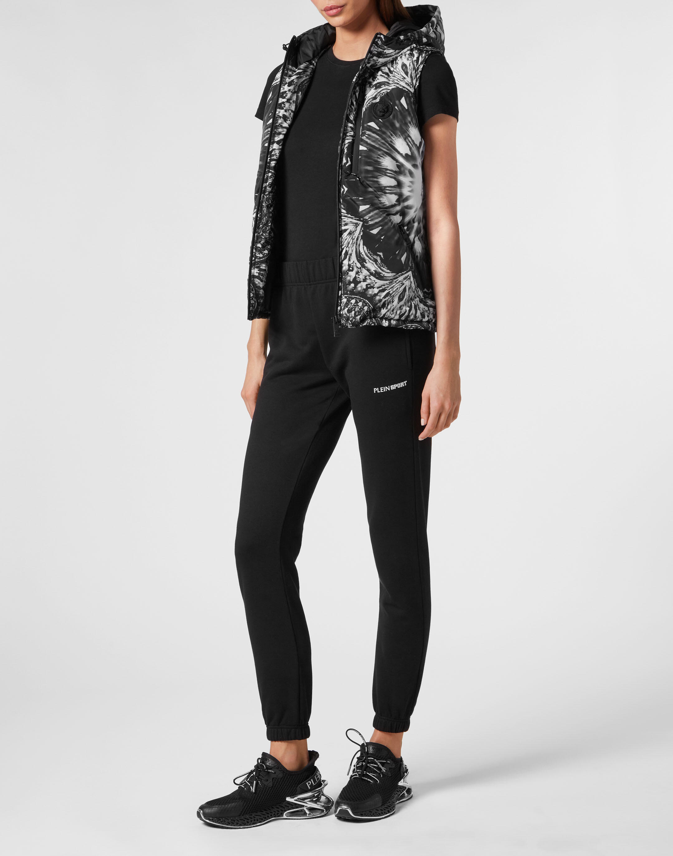 Gilet OPTICAL FLOWER 2/5