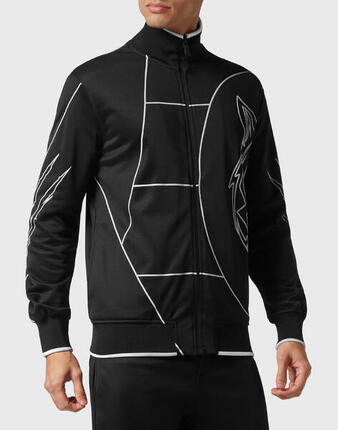 Survêtement : Haut Et Pantalon TIGER