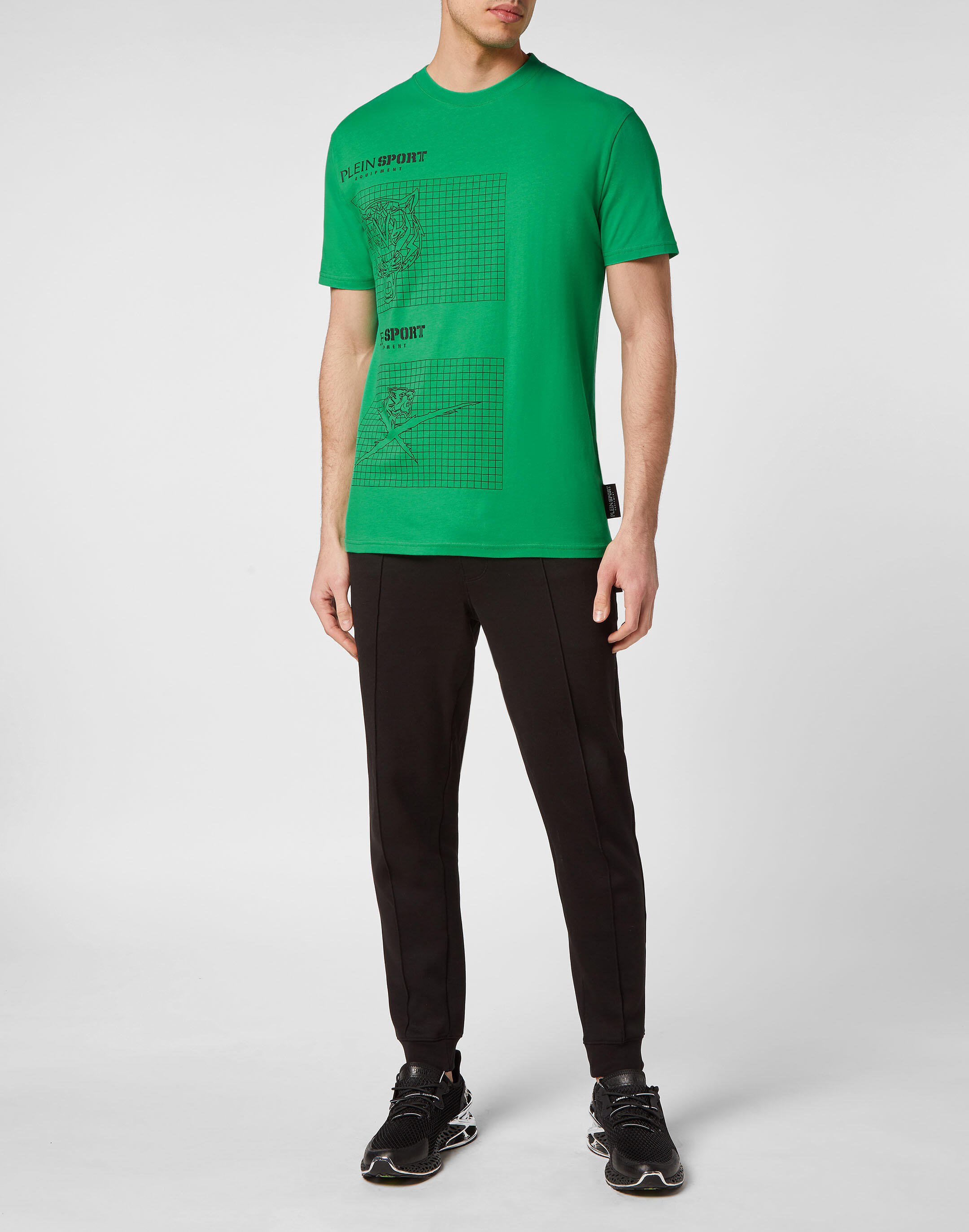 T-Shirt Ronde Hals TIGER 2/5
