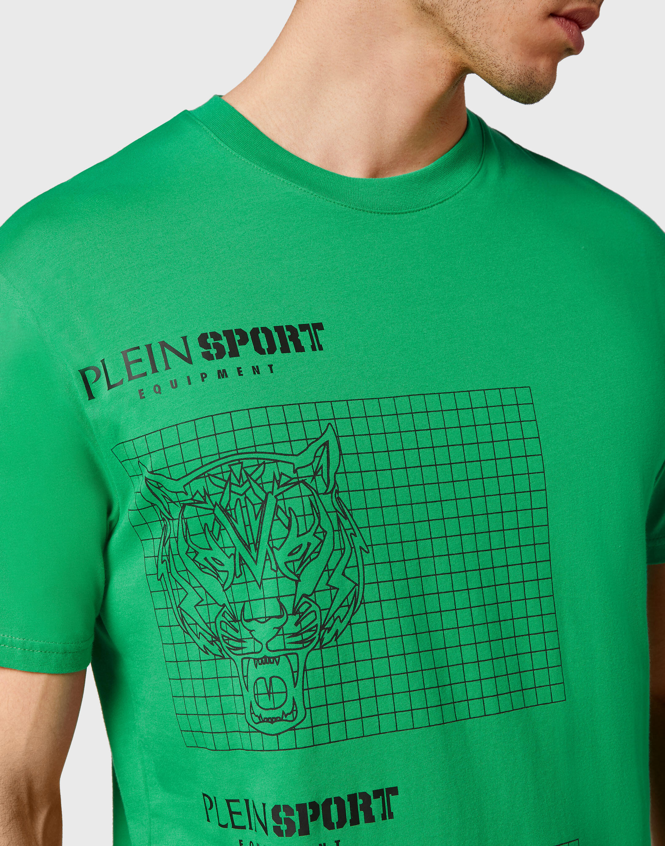T-Shirt Ronde Hals TIGER 5/5