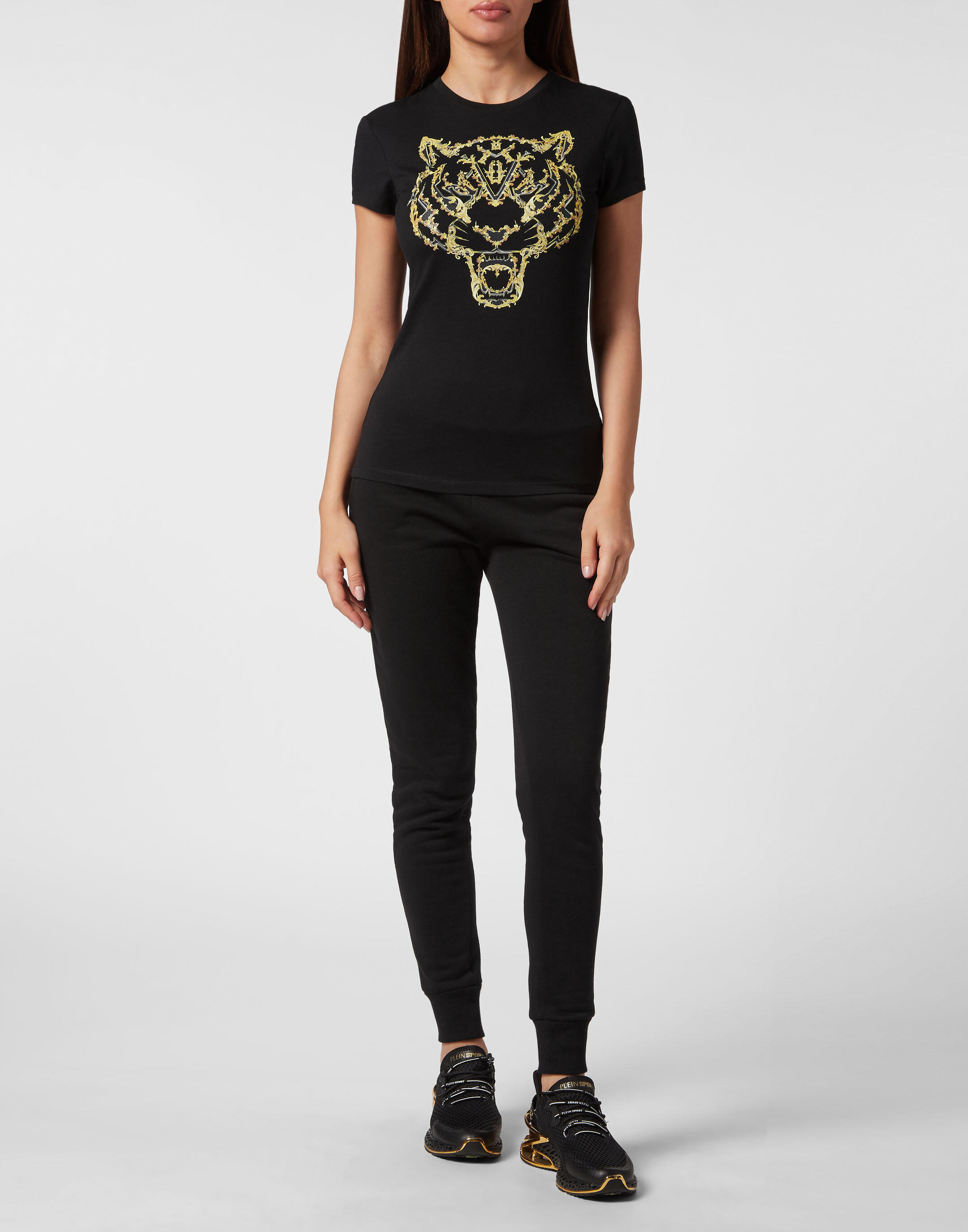 T-Shirt À Col Rond TIGER Women 2/5