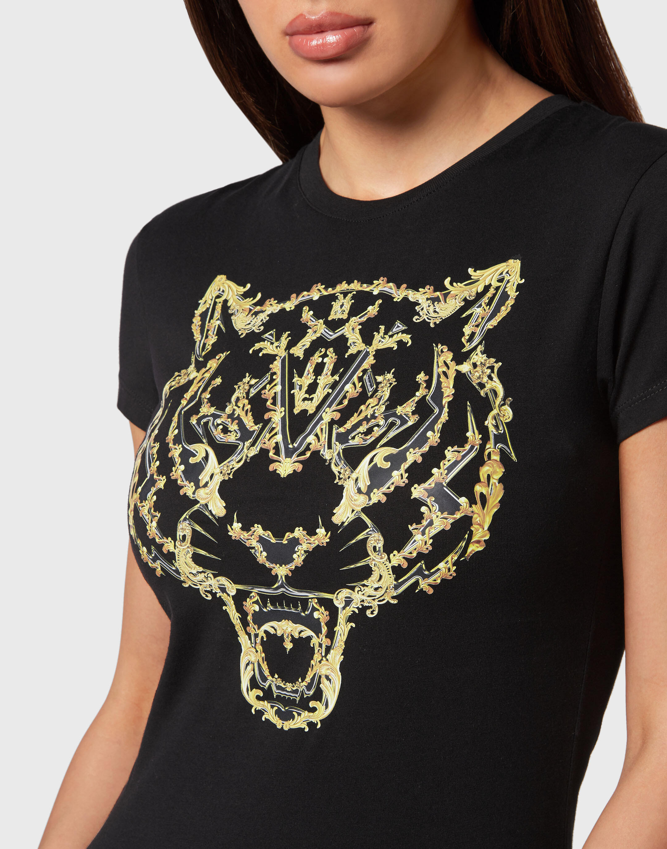 T-Shirt À Col Rond TIGER Women 5/5