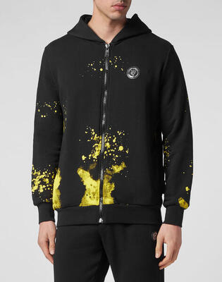 Trainingspak: top & broek tiger