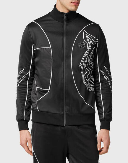 Survêtement : Haut Et Pantalon TIGER