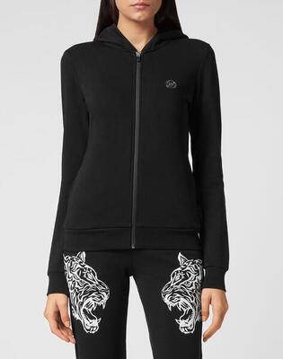 Trainingspak: hoodie & broek tiger