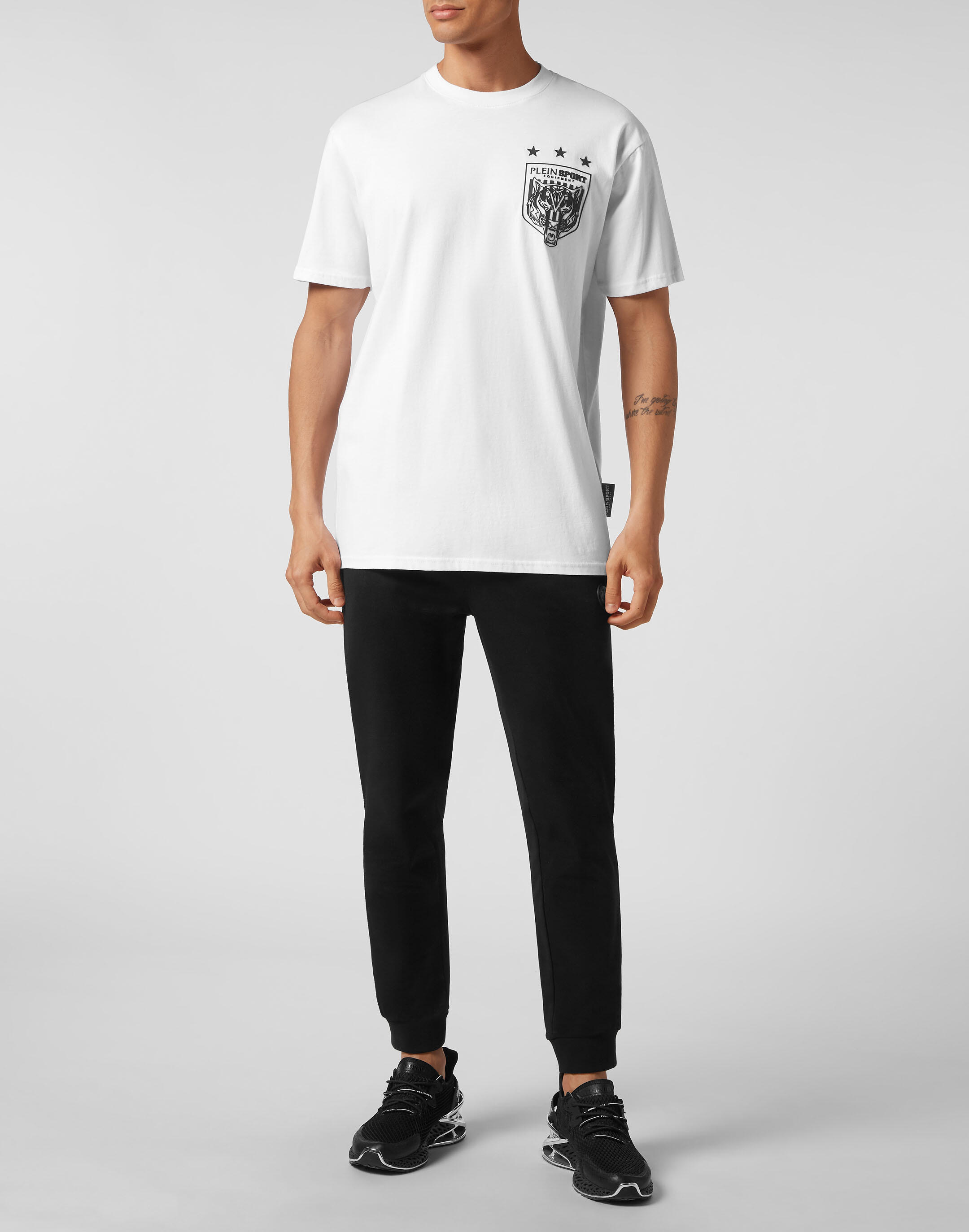 T-Shirt Round Neck TIGER 2/5