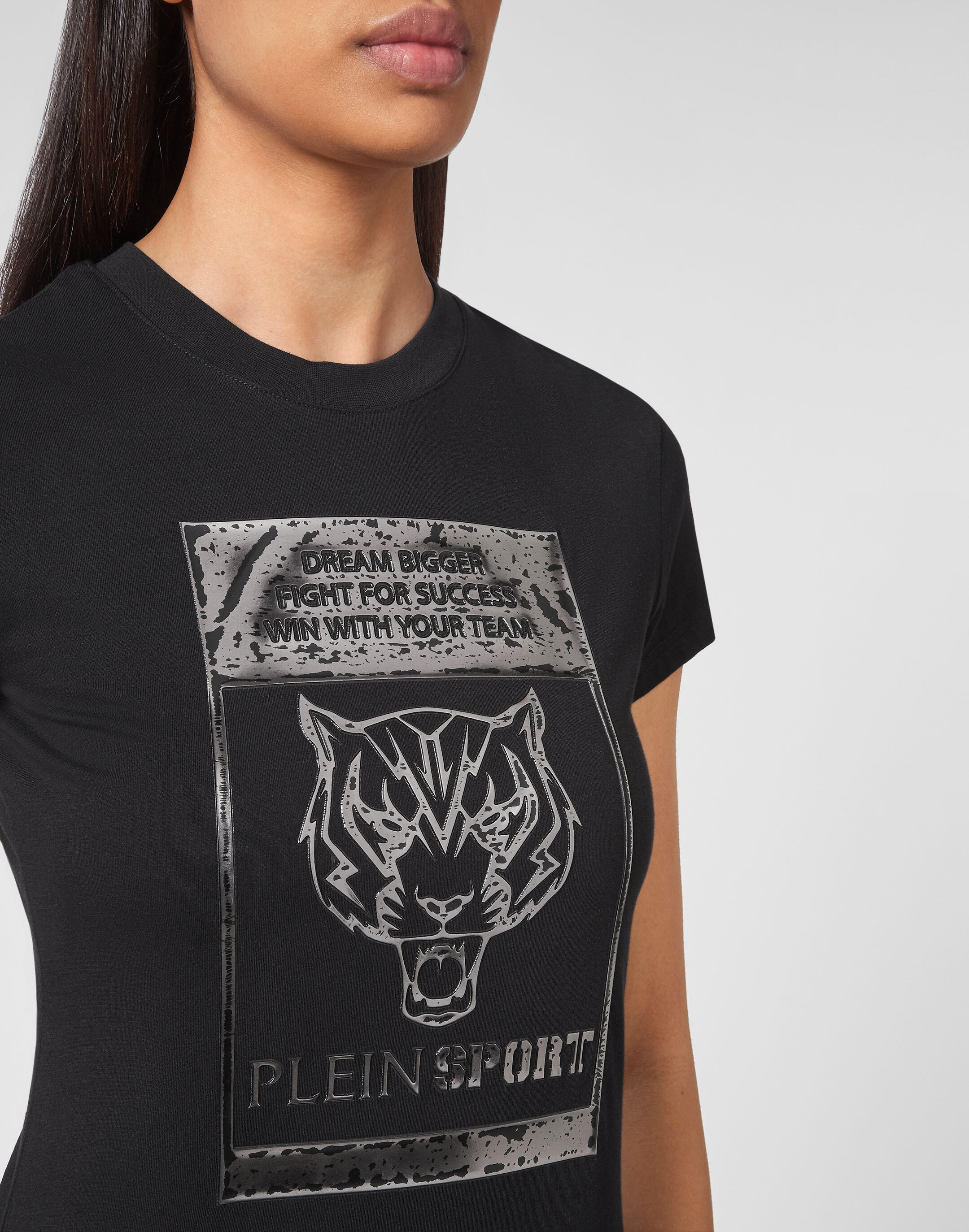T-Shirt Round Neck TIGER 5/5