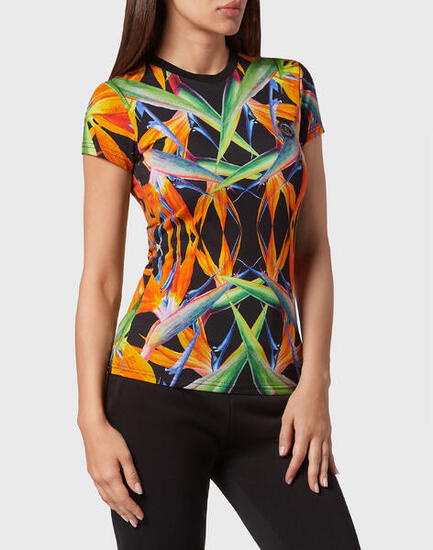 Maglietta A Girocollo