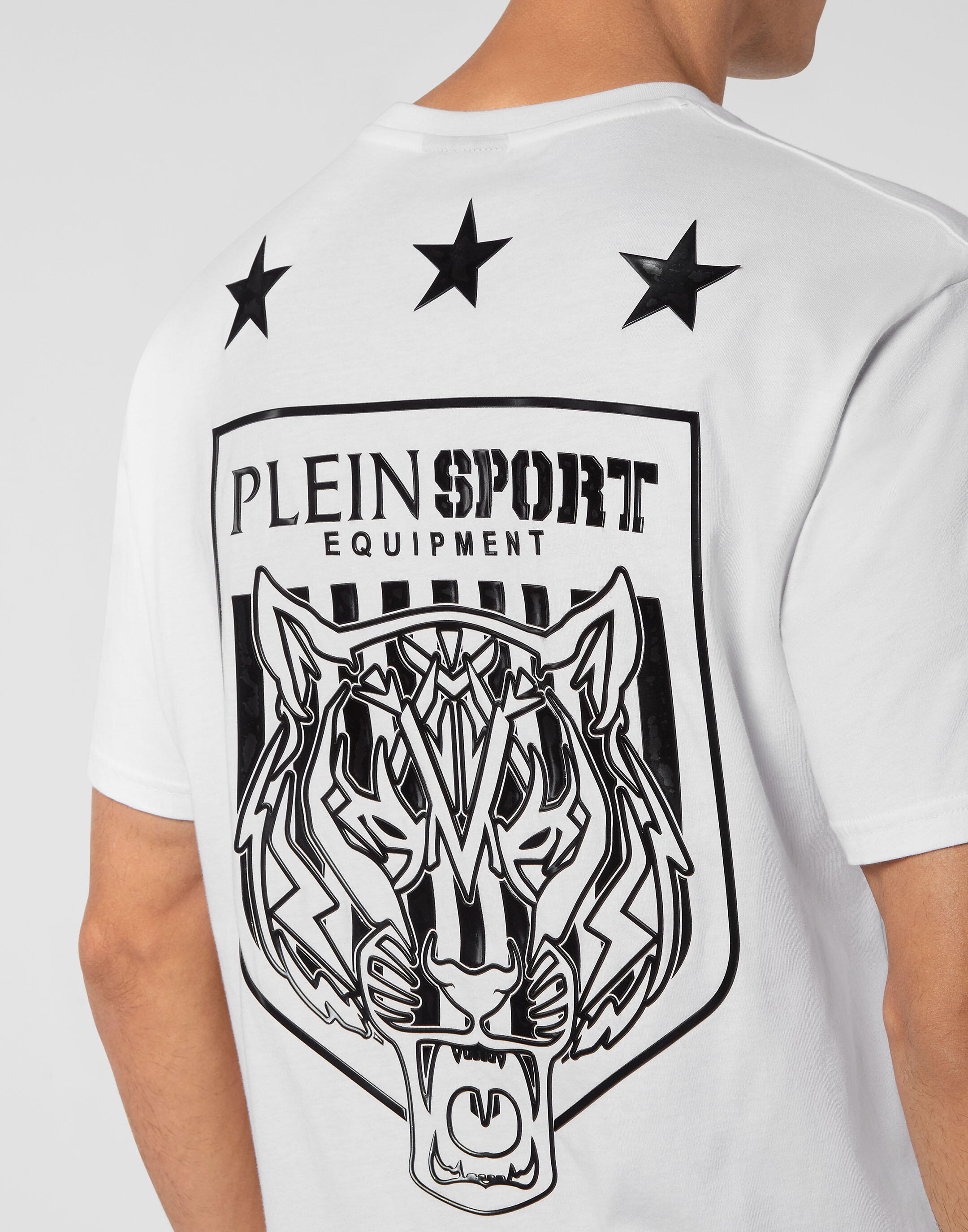 T-Shirt Ronde Hals TIGER 5/5