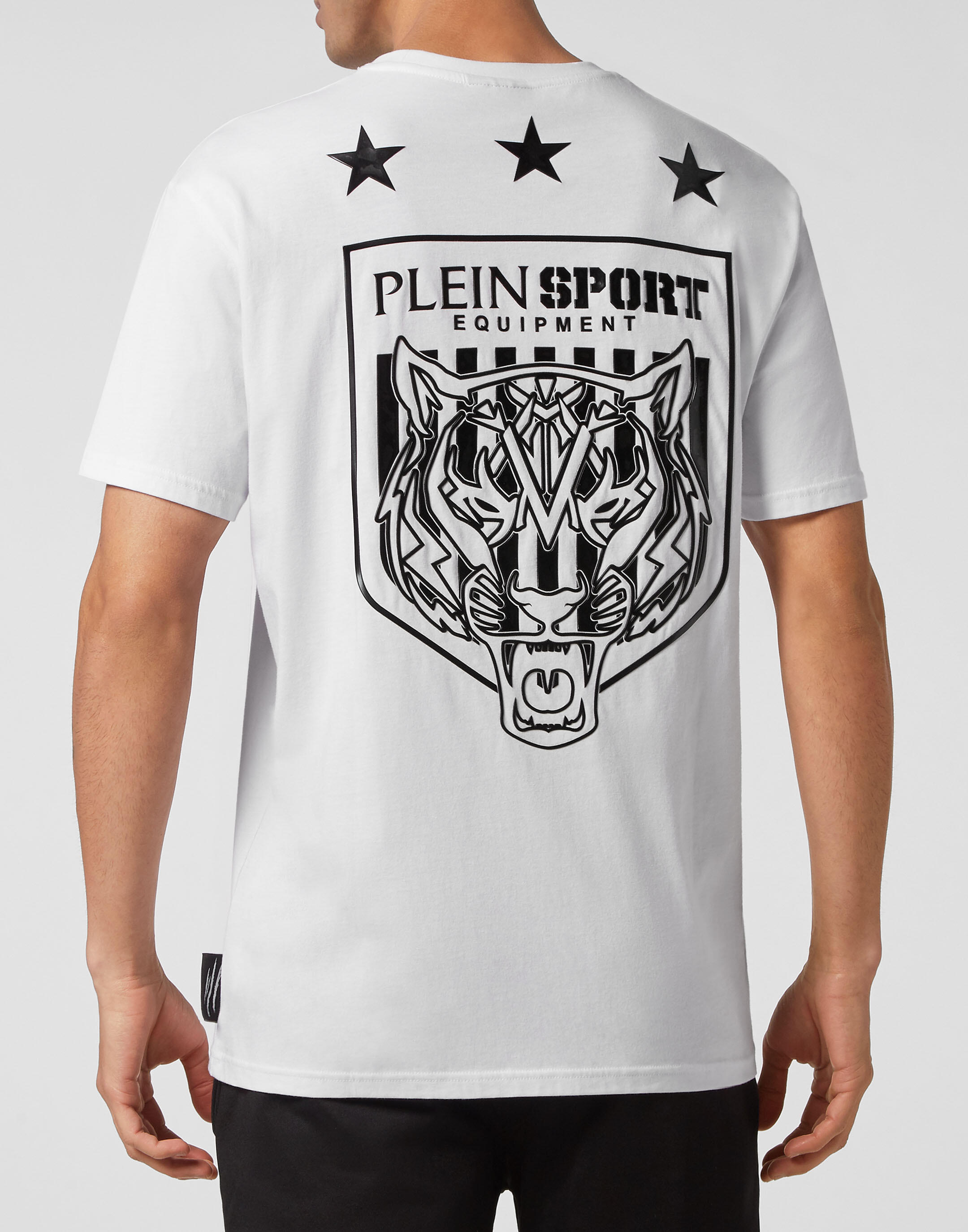 T-Shirt Ronde Hals TIGER 4/5