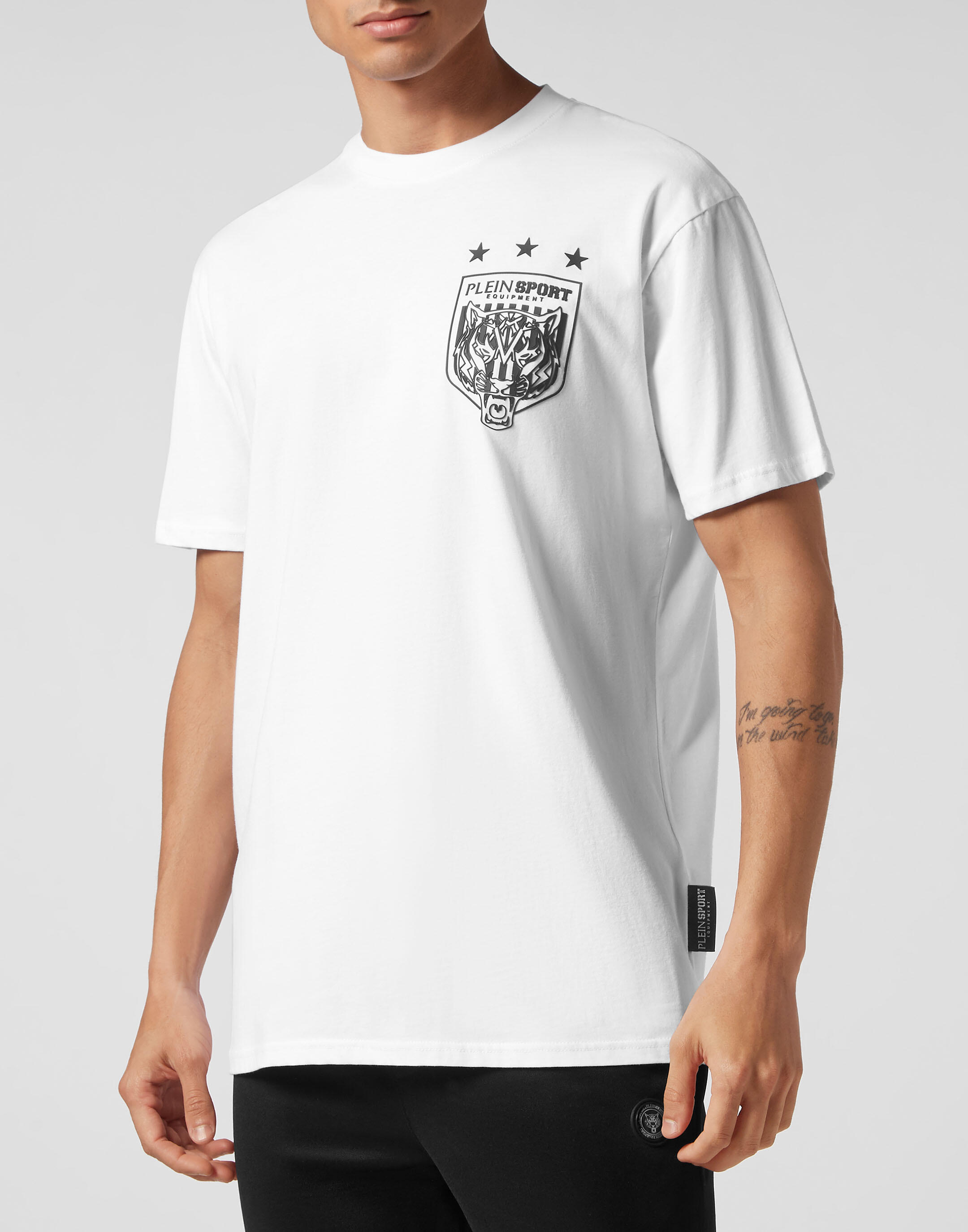 T-Shirt Round Neck TIGER 1/5