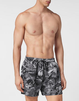 Zwembroek CAMOUFLAGE