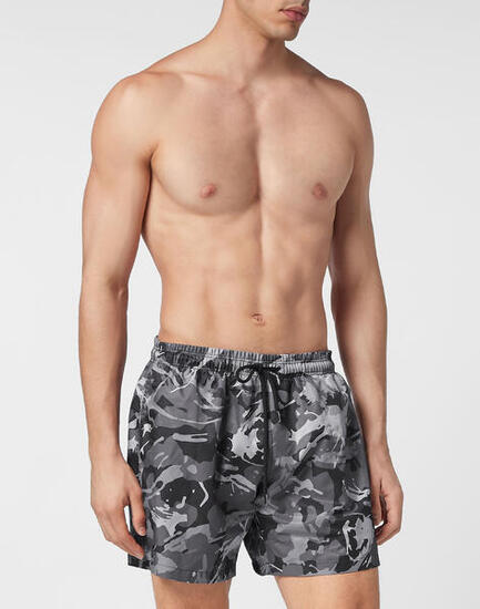 Zwembroek CAMOUFLAGE