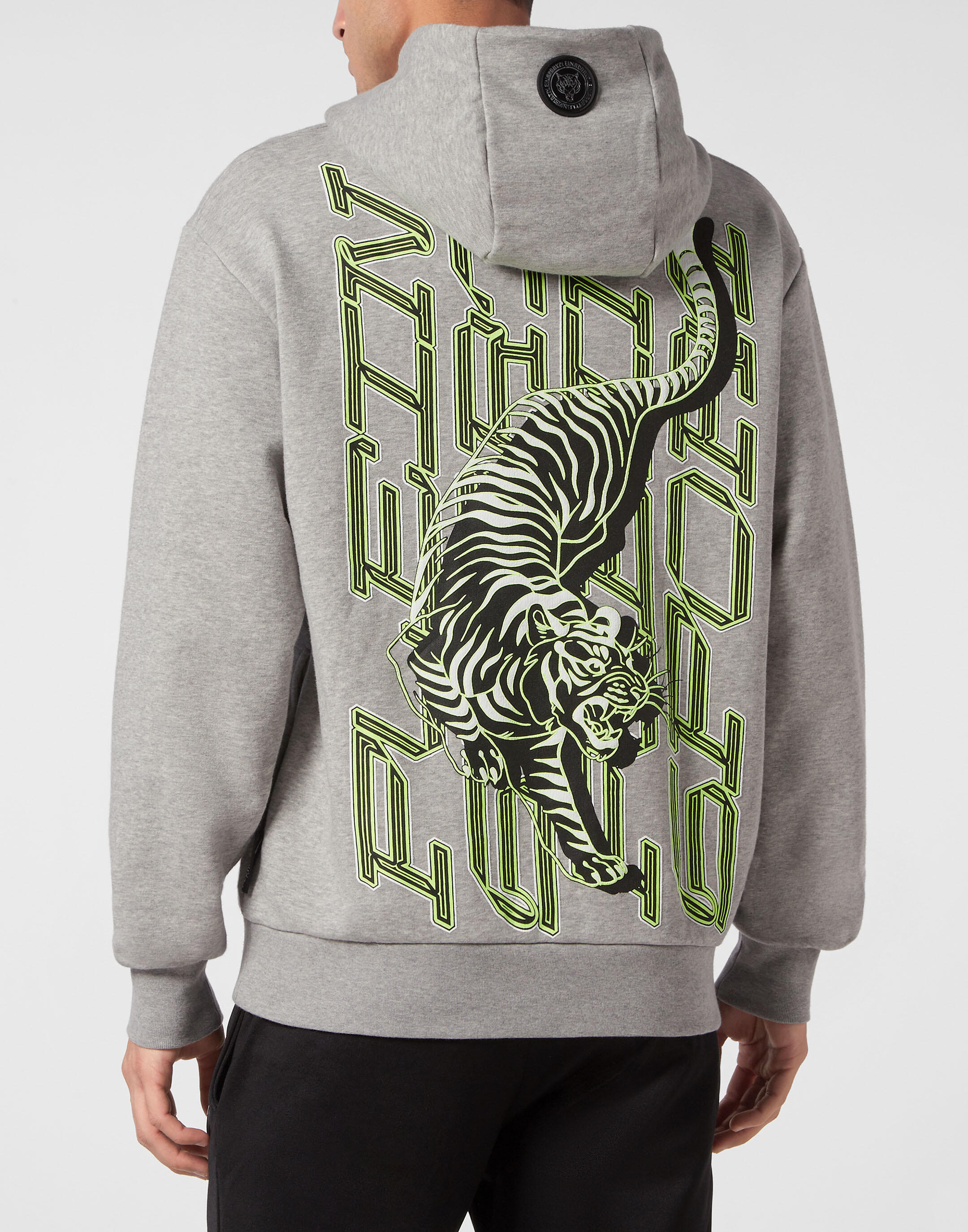 Hooded Sweatshirt TIGER 4/5