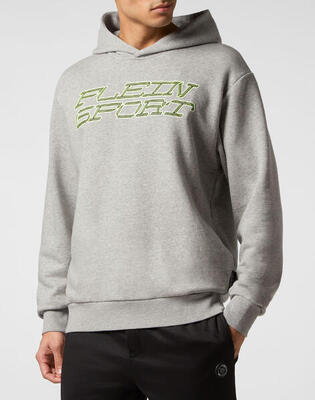 Sweatshirt met capuchon tiger