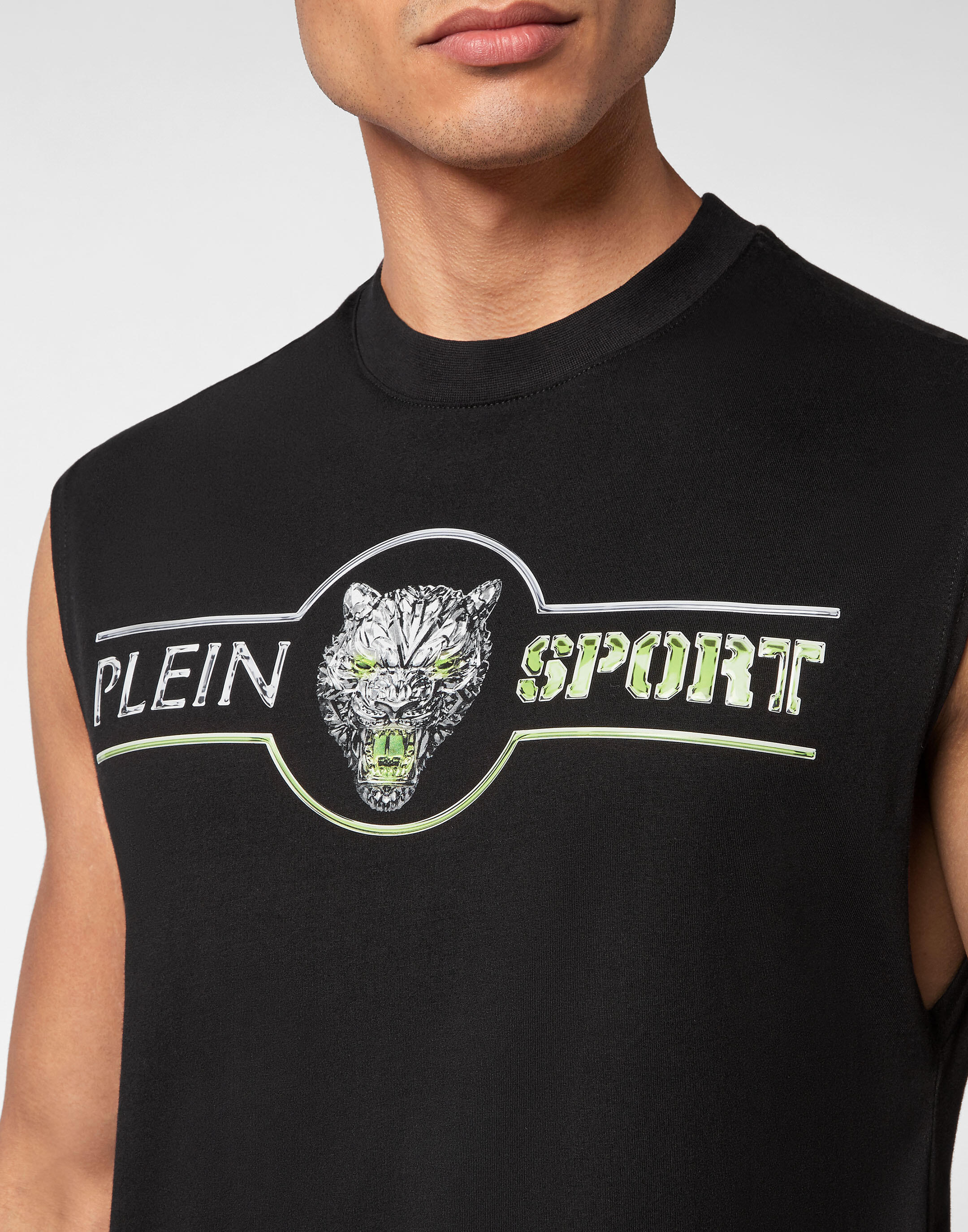 T-Shirt À Col Rond SCRATCH 5/5