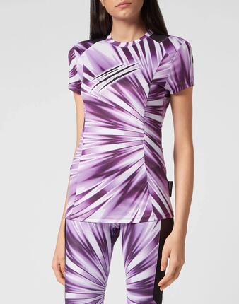 Rundhals-T-Shirt SCRATCH Women
