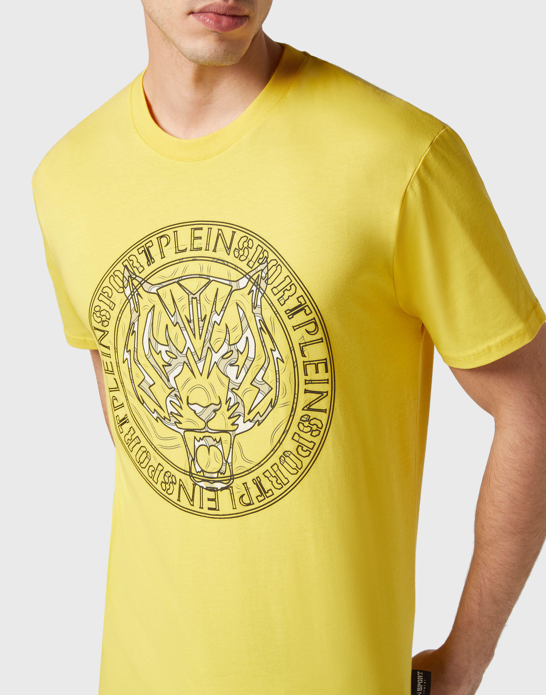 T-Shirt À Col Rond TIGER 5/5